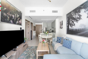 Elegant 1-Bedroom Apartment